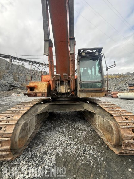 2007 Hitachi ZX670LCH-3 - GRAVEMASKIN - Bager: slika 5 2007 Hitachi ZX670LCH-3 - GRAVEMASKIN - Bager: slika 5