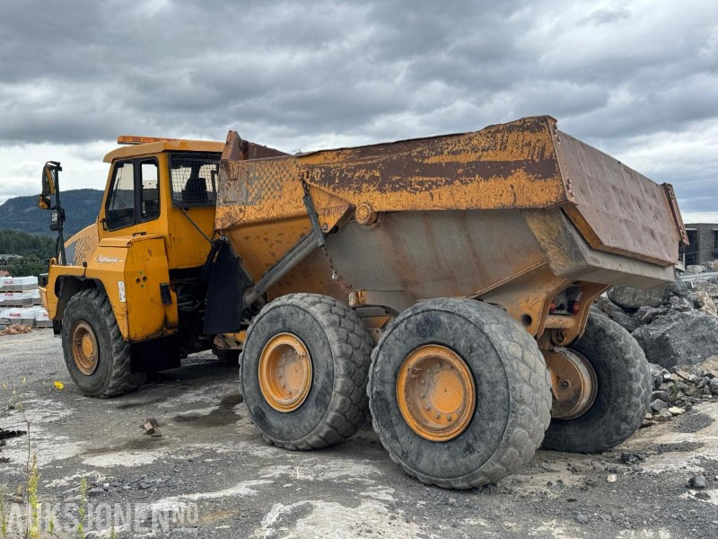 2007 Moxy MT31 dumper / 6X6 - Demper: slika 2 2007 Moxy MT31 dumper / 6X6 - Demper: slika 2