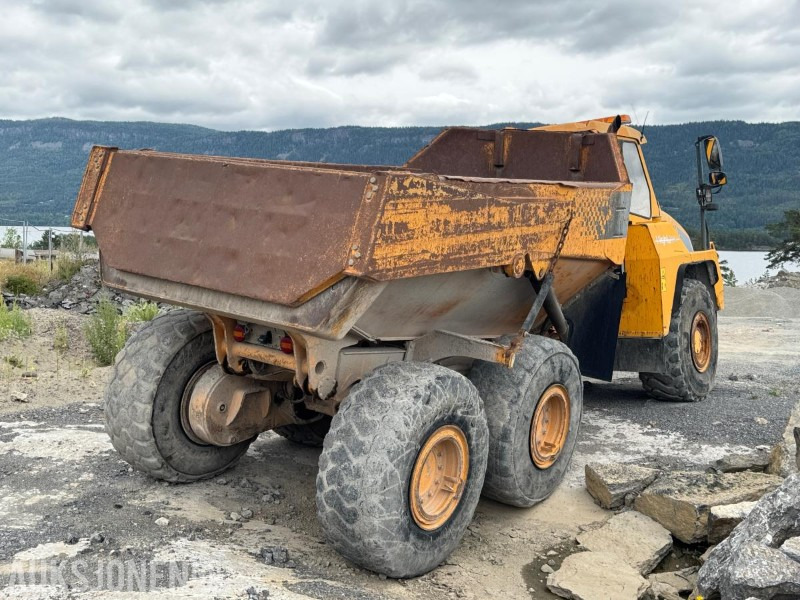 2007 Moxy MT31 dumper / 6X6 - Demper: slika 4 2007 Moxy MT31 dumper / 6X6 - Demper: slika 4