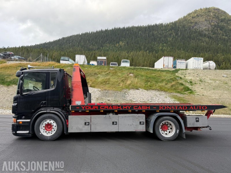 2007 Scania P 310 CB4X2MNA - Bergingsbil - Gasilsko vozilo: slika 2 2007 Scania P 310 CB4X2MNA - Bergingsbil - Gasilsko vozilo: slika 2