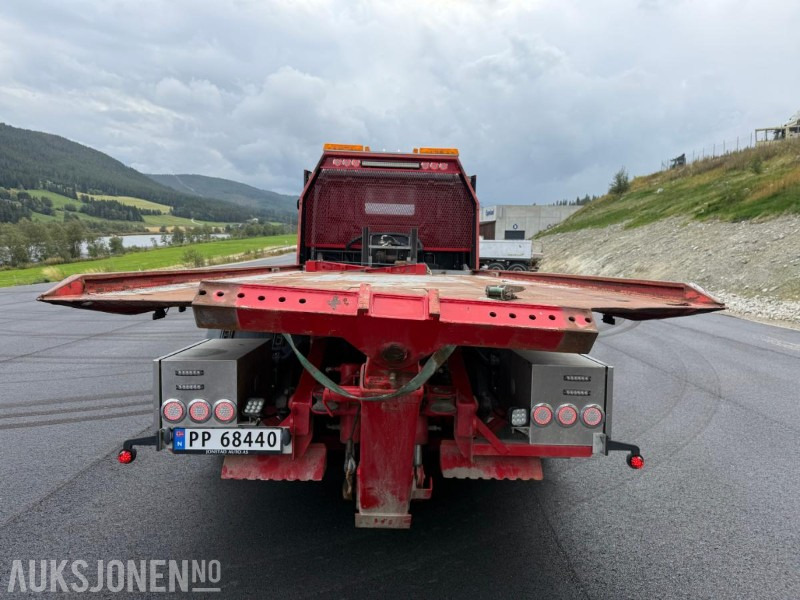 2007 Scania P 310 CB4X2MNA - Bergingsbil - Gasilsko vozilo: slika 4 2007 Scania P 310 CB4X2MNA - Bergingsbil - Gasilsko vozilo: slika 4