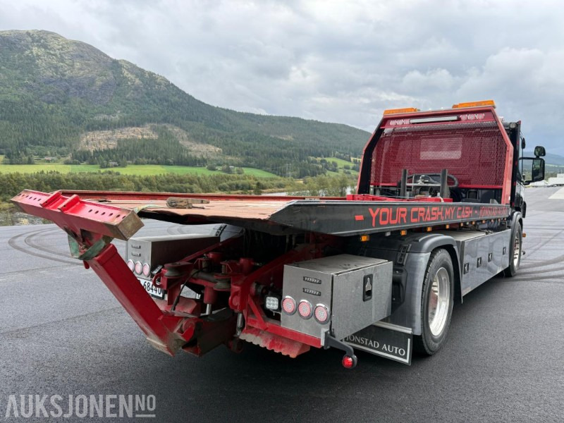 2007 Scania P 310 CB4X2MNA - Bergingsbil - Gasilsko vozilo: slika 5 2007 Scania P 310 CB4X2MNA - Bergingsbil - Gasilsko vozilo: slika 5