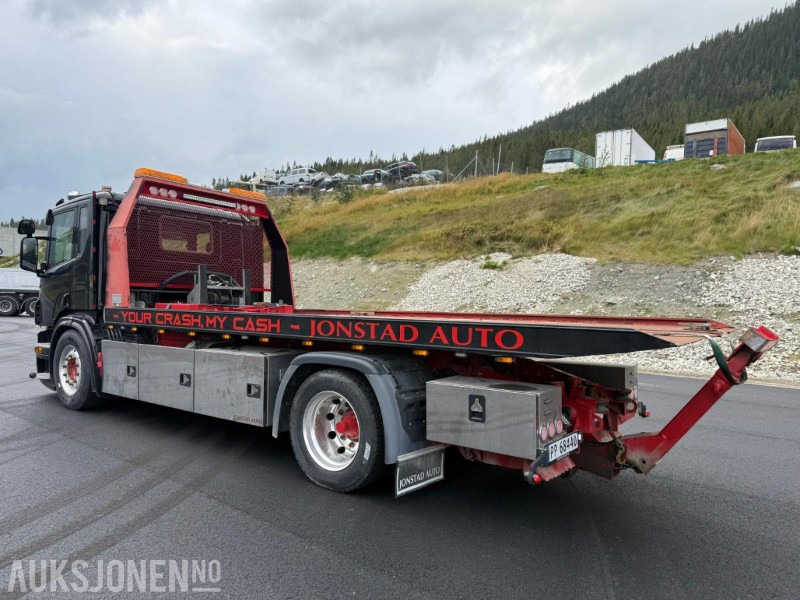 2007 Scania P 310 CB4X2MNA - Bergingsbil - Gasilsko vozilo: slika 3 2007 Scania P 310 CB4X2MNA - Bergingsbil - Gasilsko vozilo: slika 3
