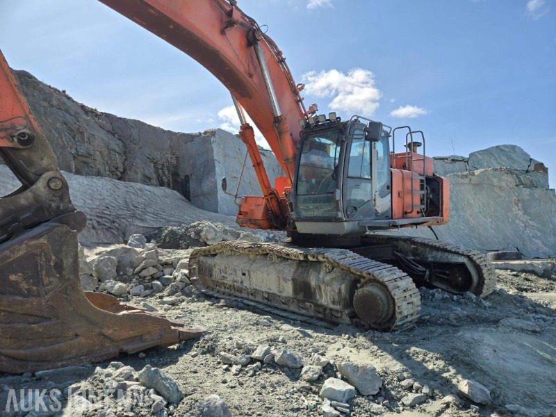 2008 Hitachi ZX470LCH-3-Rep.Objekt Gravemaskin - Bager: slika 3 2008 Hitachi ZX470LCH-3-Rep.Objekt Gravemaskin - Bager: slika 3