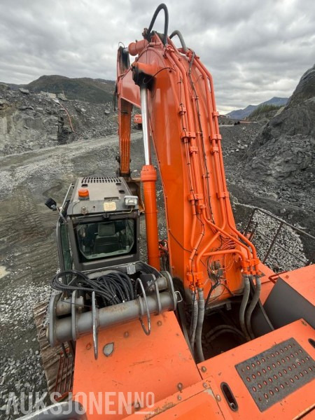 2008 Hitachi ZX670LCH-3 - GRAVEMASKIN - Bager: slika 5 2008 Hitachi ZX670LCH-3 - GRAVEMASKIN - Bager: slika 5