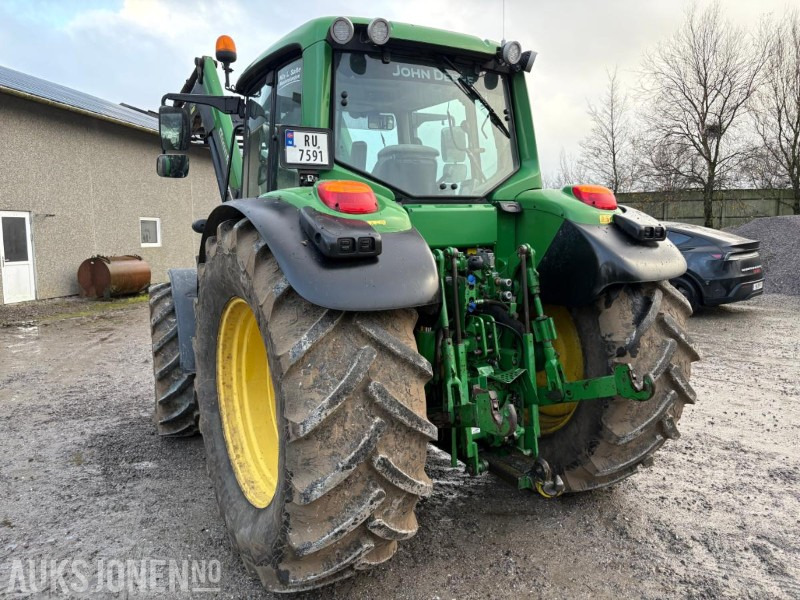 2008 John Deere 6330 Premium 40 km - Traktor: slika 5 2008 John Deere 6330 Premium 40 km - Traktor: slika 5