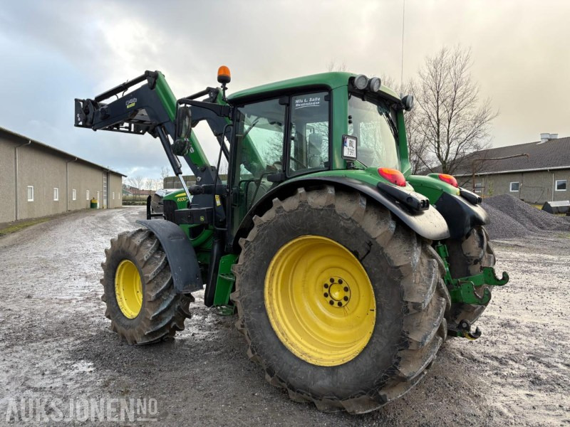 2008 John Deere 6330 Premium 40 km - Traktor: slika 4 2008 John Deere 6330 Premium 40 km - Traktor: slika 4