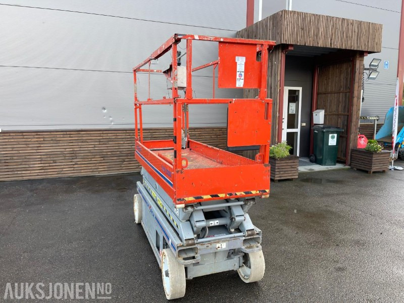 2008 SkyJack SJIII 3220 Sakselift, 208 timer - Dvižna ploščad: slika 4 2008 SkyJack SJIII 3220 Sakselift, 208 timer - Dvižna ploščad: slika 4