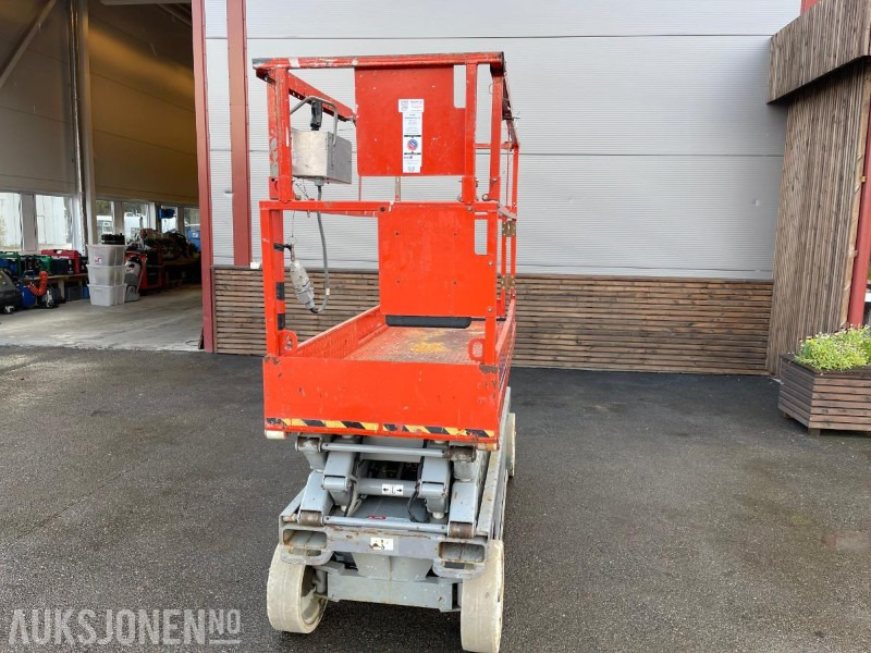 2008 SkyJack SJIII 3220 Sakselift, 208 timer - Dvižna ploščad: slika 3 2008 SkyJack SJIII 3220 Sakselift, 208 timer - Dvižna ploščad: slika 3