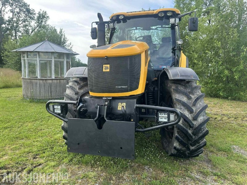 2009 JCB 8250 FASTTRAC - Traktor: slika 3 2009 JCB 8250 FASTTRAC - Traktor: slika 3
