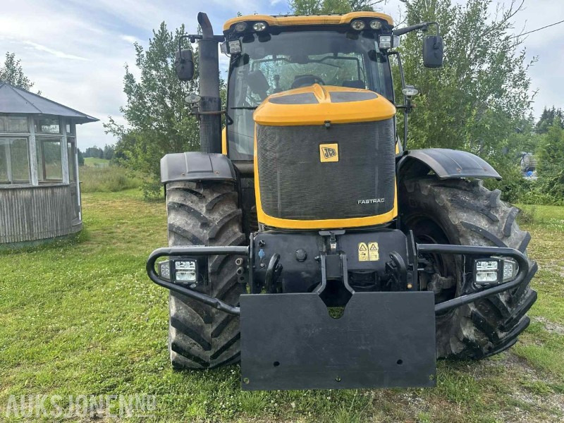 2009 JCB 8250 FASTTRAC - Traktor: slika 5 2009 JCB 8250 FASTTRAC - Traktor: slika 5