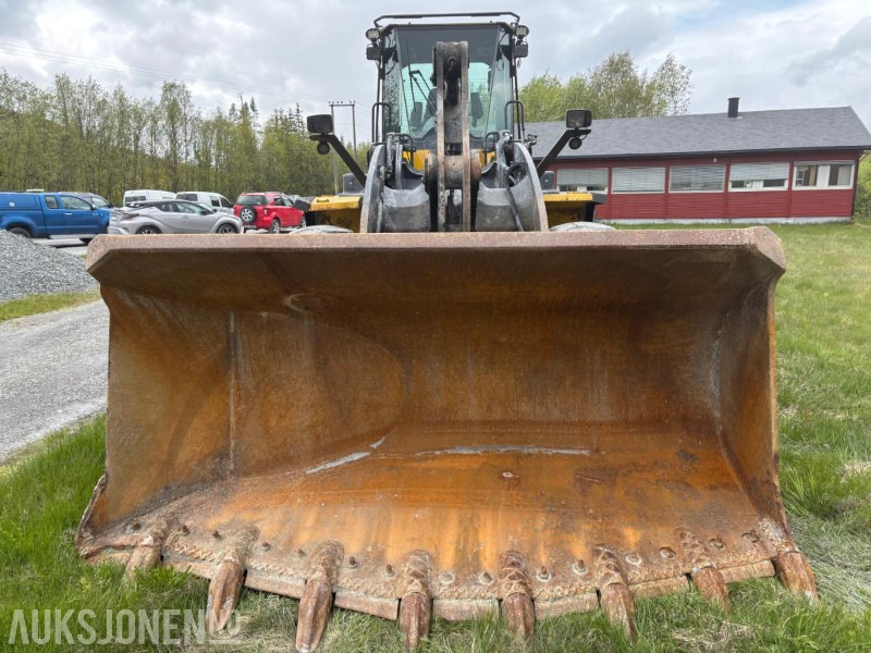 2009 Komatsu WA 320 PZ-6 - Kolesni nakladalec: slika 3 2009 Komatsu WA 320 PZ-6 - Kolesni nakladalec: slika 3