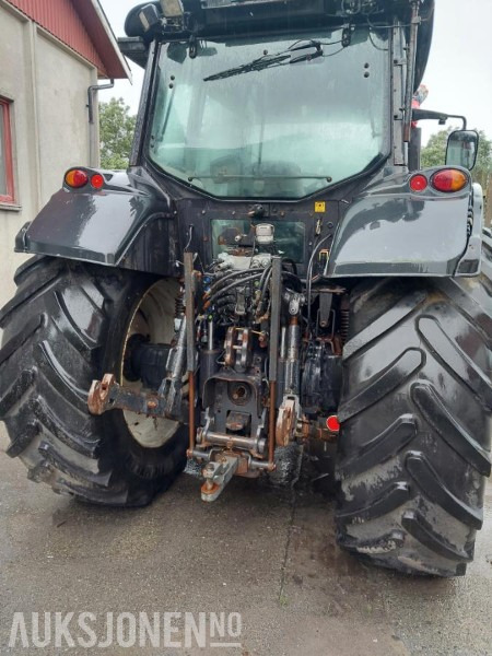 2009 Valtra T202 Versu Traktor rep objekt - Traktor: slika 5 2009 Valtra T202 Versu Traktor rep objekt - Traktor: slika 5