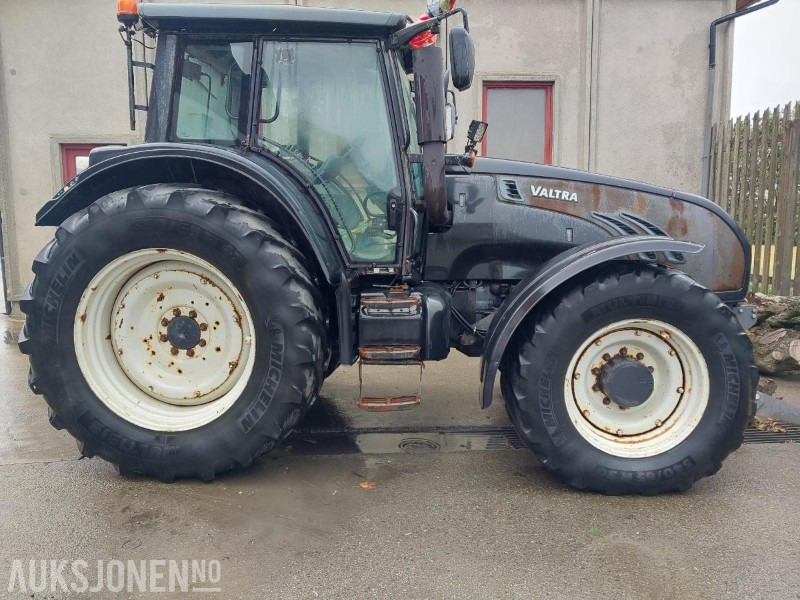 2009 Valtra T202 Versu Traktor rep objekt - Traktor: slika 2 2009 Valtra T202 Versu Traktor rep objekt - Traktor: slika 2