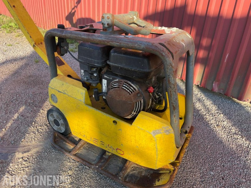 2010 Wacker Neuson 2540 vibroplate - Valjar: slika 5 2010 Wacker Neuson 2540 vibroplate - Valjar: slika 5