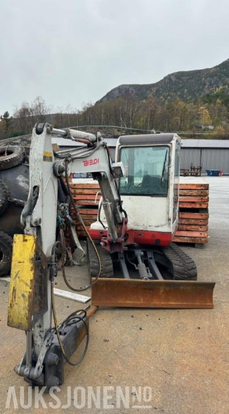 2011 ABS TB135 - Bager: slika 2 2011 ABS TB135 - Bager: slika 2