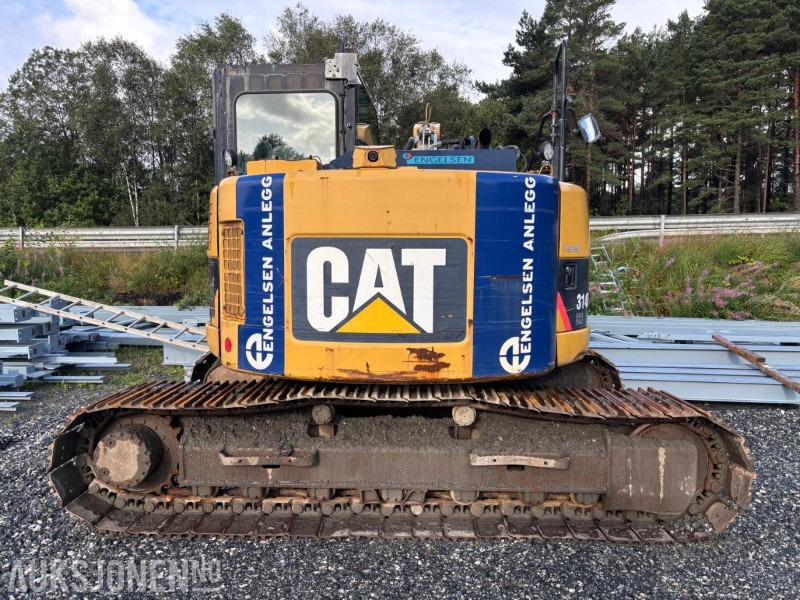 2011 Cat 314D - Bager: slika 4 2011 Cat 314D - Bager: slika 4