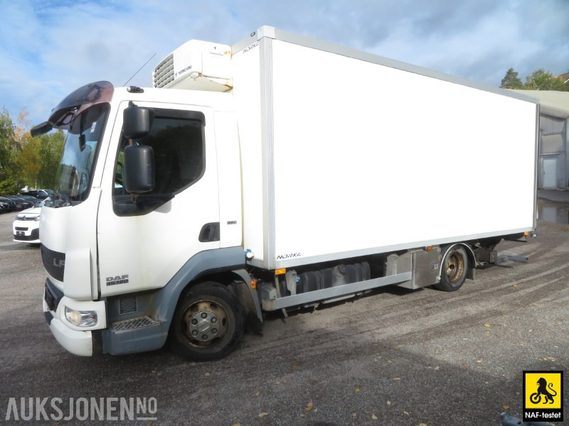2011 DAF LF 45-180 FA kjølebil med Thermo King V-500 MAX kjøleaggregat - Tovornjak zabojnik: slika 1 2011 DAF LF 45-180 FA kjølebil med Thermo King V-500 MAX kjøleaggregat - Tovornjak zabojnik: slika 1