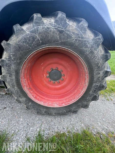 Traktor 2011 Fendt 718 Vario - Frontlaster - Front hydraulikk - PTO foran - 50 km/t: slika 9