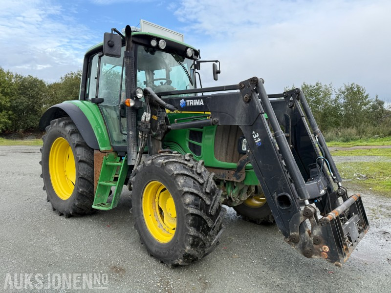 2011 John Deere 6230 Premium 40 km - Traktor: slika 3 2011 John Deere 6230 Premium 40 km - Traktor: slika 3