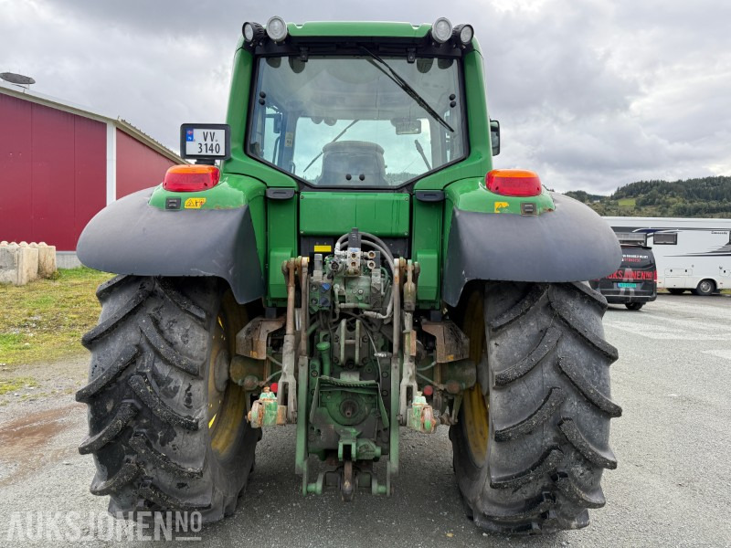 2011 John Deere 6230 Premium 40 km - Traktor: slika 5 2011 John Deere 6230 Premium 40 km - Traktor: slika 5