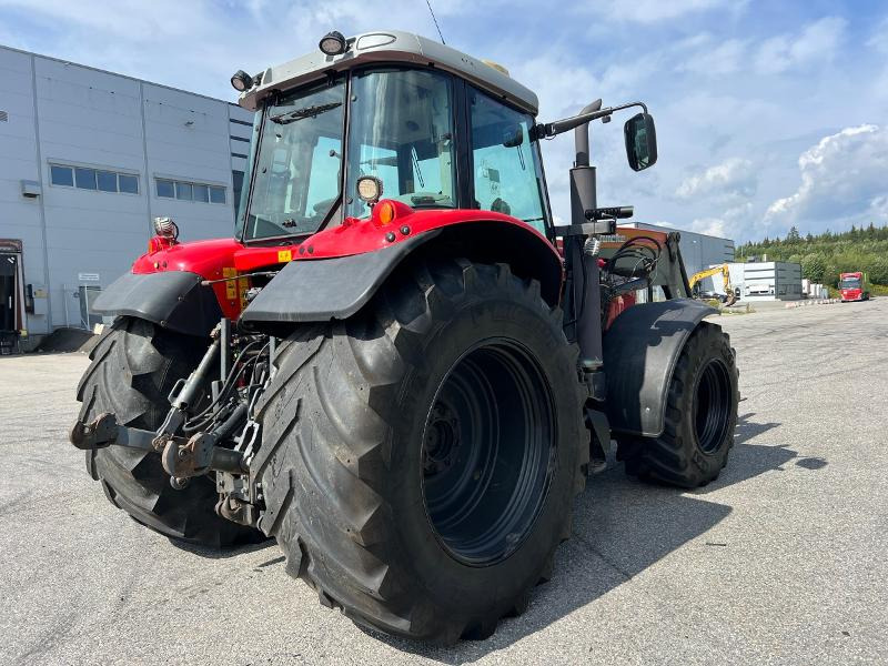 2011 Massey Ferguson MF 7480 - Traktor: slika 5 2011 Massey Ferguson MF 7480 - Traktor: slika 5