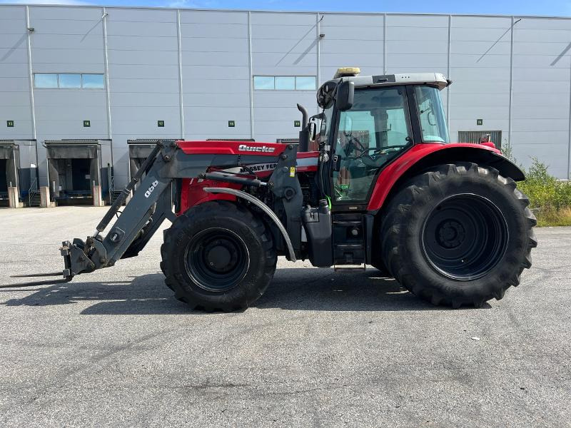 2011 Massey Ferguson MF 7480 - Traktor: slika 2 2011 Massey Ferguson MF 7480 - Traktor: slika 2