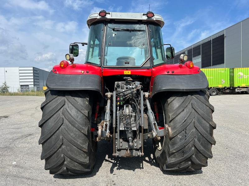 2011 Massey Ferguson MF 7480 - Traktor: slika 4 2011 Massey Ferguson MF 7480 - Traktor: slika 4