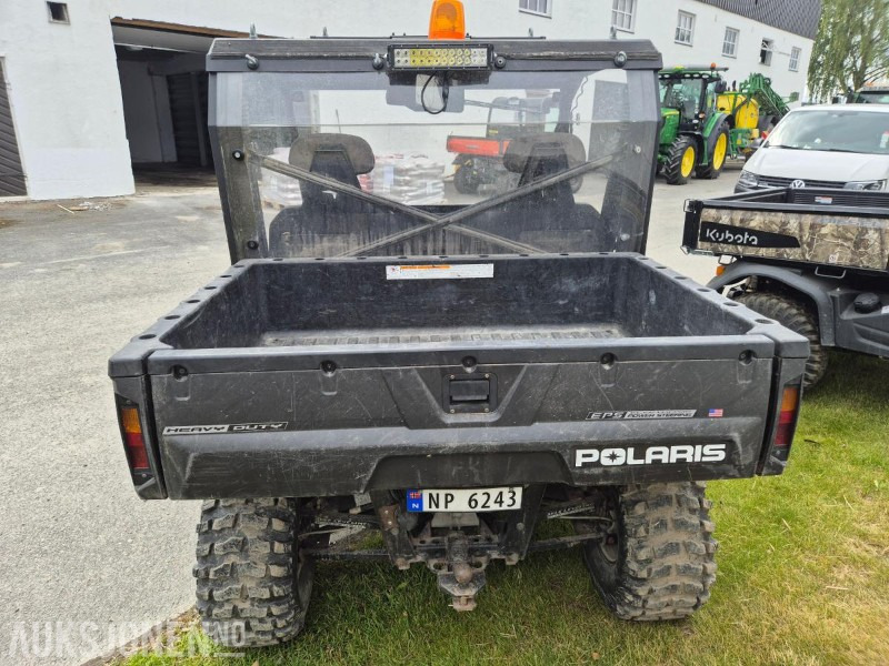2011 Polaris RANGER HD 800 4X4 - Traktor: slika 4 2011 Polaris RANGER HD 800 4X4 - Traktor: slika 4