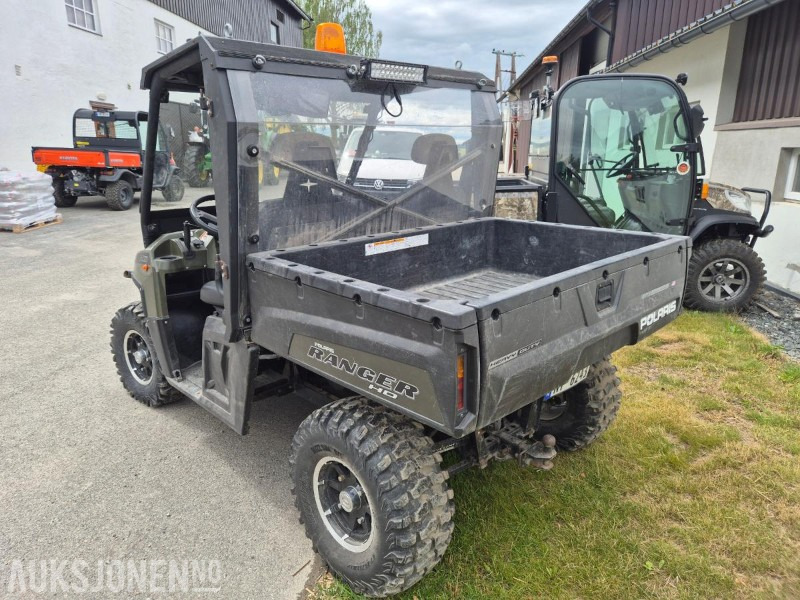 2011 Polaris RANGER HD 800 4X4 - Traktor: slika 3 2011 Polaris RANGER HD 800 4X4 - Traktor: slika 3