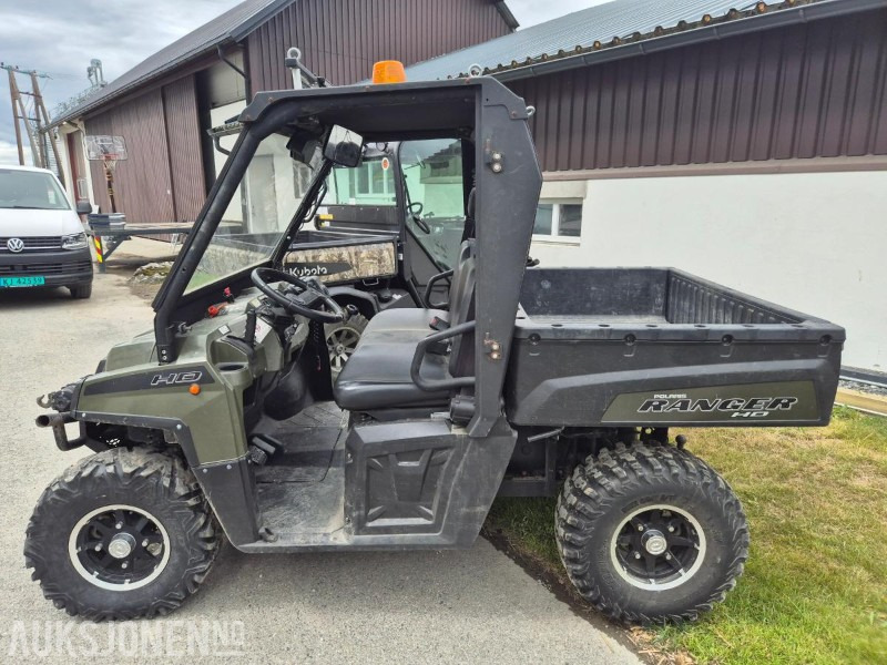 2011 Polaris RANGER HD 800 4X4 - Traktor: slika 2 2011 Polaris RANGER HD 800 4X4 - Traktor: slika 2