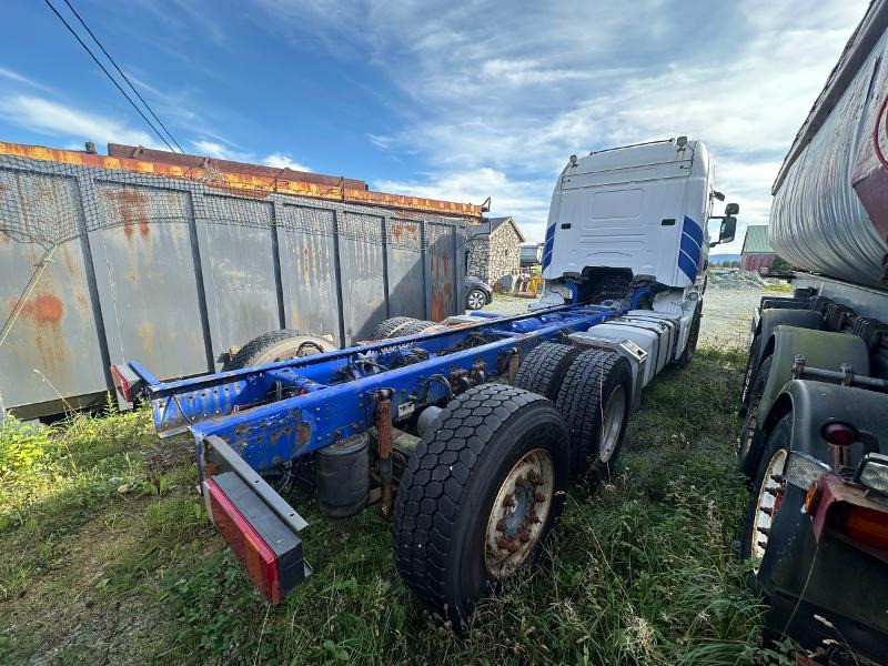 2011 Scania R480 chassis - Rep-objekt - Tovornjak-šasija: slika 4 2011 Scania R480 chassis - Rep-objekt - Tovornjak-šasija: slika 4