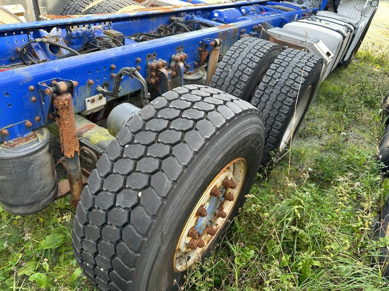 2011 Scania R480 chassis - Rep-objekt - Tovornjak-šasija: slika 5 2011 Scania R480 chassis - Rep-objekt - Tovornjak-šasija: slika 5