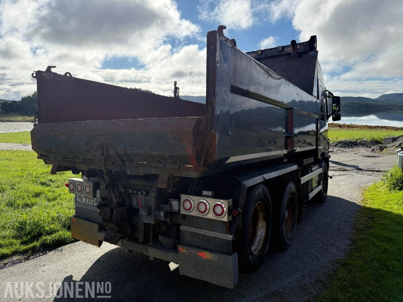 2011 Volvo FH16 Tippbil med Kassevarme 354161 KM - Tovornjak prekucnik: slika 5 2011 Volvo FH16 Tippbil med Kassevarme 354161 KM - Tovornjak prekucnik: slika 5