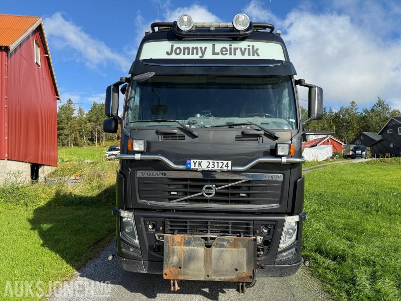 2011 Volvo FH16 Tippbil med Kassevarme 354161 KM - Tovornjak prekucnik: slika 2 2011 Volvo FH16 Tippbil med Kassevarme 354161 KM - Tovornjak prekucnik: slika 2