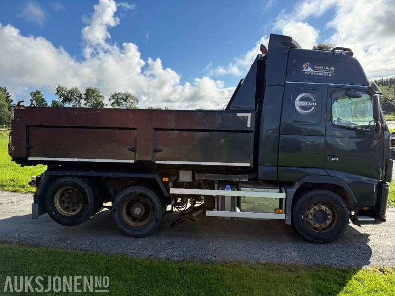 2011 Volvo FH16 Tippbil med Kassevarme 354161 KM - Tovornjak prekucnik: slika 4 2011 Volvo FH16 Tippbil med Kassevarme 354161 KM - Tovornjak prekucnik: slika 4
