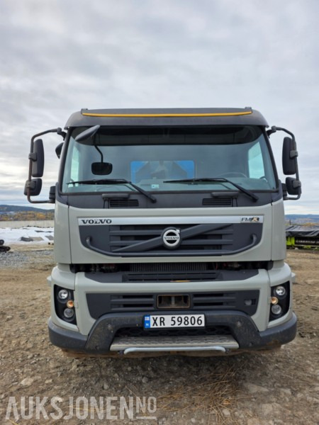 2011 Volvo FM 410 krokbil kun 213 389 km - Kotalni prekucni tovornjak: slika 3 2011 Volvo FM 410 krokbil kun 213 389 km - Kotalni prekucni tovornjak: slika 3