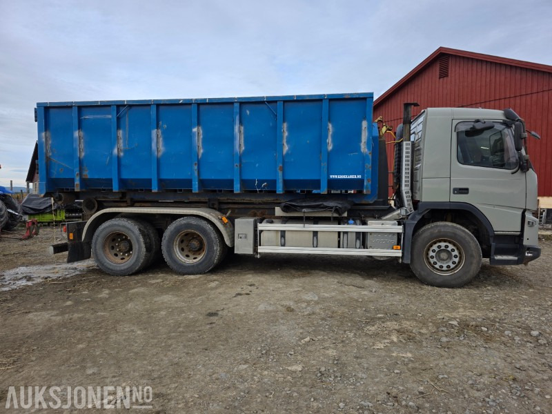 2011 Volvo FM 410 krokbil kun 213 389 km - Kotalni prekucni tovornjak: slika 4 2011 Volvo FM 410 krokbil kun 213 389 km - Kotalni prekucni tovornjak: slika 4