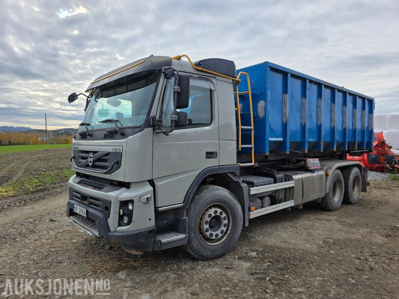 2011 Volvo FM 410 krokbil kun 213 389 km - Kotalni prekucni tovornjak: slika 1 2011 Volvo FM 410 krokbil kun 213 389 km - Kotalni prekucni tovornjak: slika 1
