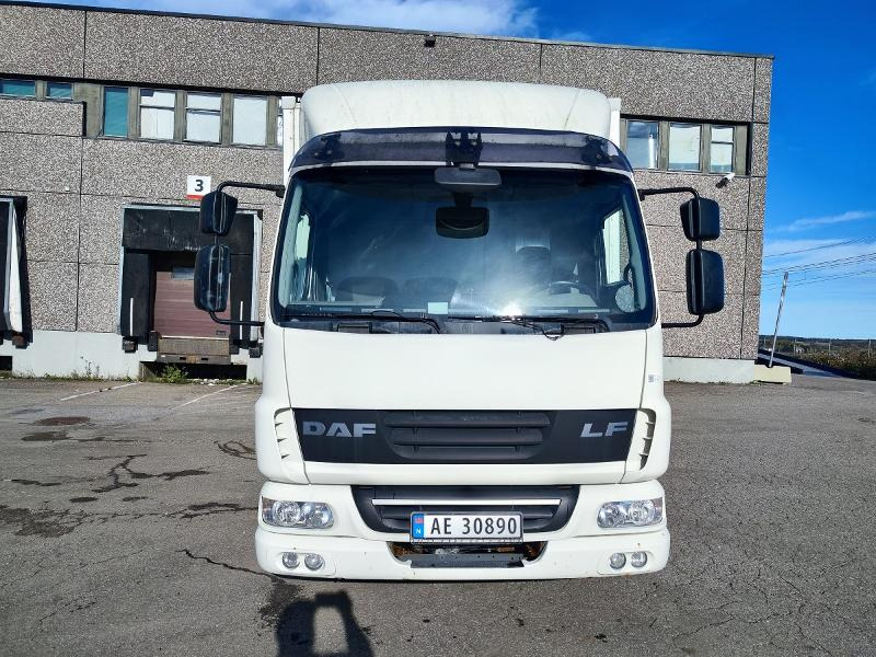 2012 DAF LF 45.180 / Zepro 1500 løftelem / Sidedør på skap - Tovornjak zabojnik: slika 4 2012 DAF LF 45.180 / Zepro 1500 løftelem / Sidedør på skap - Tovornjak zabojnik: slika 4