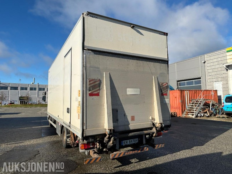 2012 Renault Skapbil 220 DXi Midlum - Tovornjak zabojnik: slika 4 2012 Renault Skapbil 220 DXi Midlum - Tovornjak zabojnik: slika 4