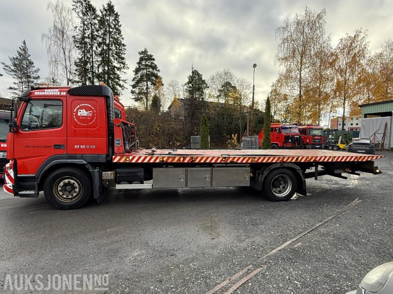 2012 Volvo FMX 4X2 Bergningsbil / EU-godkjent - Gasilsko vozilo: slika 2 2012 Volvo FMX 4X2 Bergningsbil / EU-godkjent - Gasilsko vozilo: slika 2