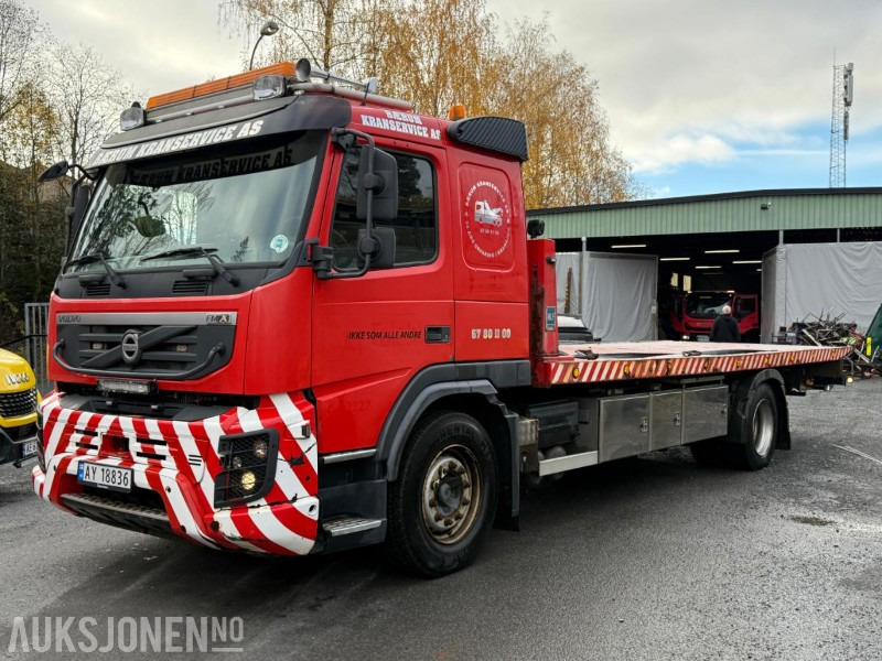 2012 Volvo FMX 4X2 Bergningsbil / EU-godkjent - Gasilsko vozilo: slika 1 2012 Volvo FMX 4X2 Bergningsbil / EU-godkjent - Gasilsko vozilo: slika 1