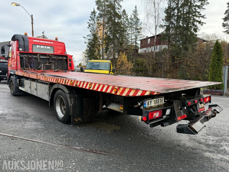 2012 Volvo FMX 4X2 Bergningsbil / EU-godkjent - Gasilsko vozilo: slika 3 2012 Volvo FMX 4X2 Bergningsbil / EU-godkjent - Gasilsko vozilo: slika 3