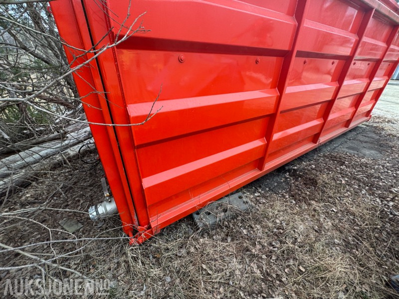 2013 Andre AVC-1 Avvanningscontainer - Gradbena oprema: slika 4 2013 Andre AVC-1 Avvanningscontainer - Gradbena oprema: slika 4