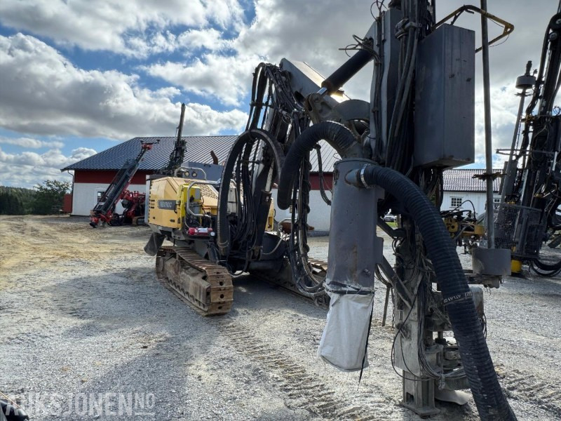 2013 Atlas Copco FlexiROC T35R-01CME boreslipper - Vrtalna naprava: slika 3 2013 Atlas Copco FlexiROC T35R-01CME boreslipper - Vrtalna naprava: slika 3
