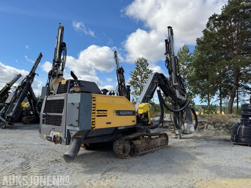 2013 Atlas Copco FlexiROC T35R-01CME boreslipper - Vrtalna naprava: slika 4 2013 Atlas Copco FlexiROC T35R-01CME boreslipper - Vrtalna naprava: slika 4
