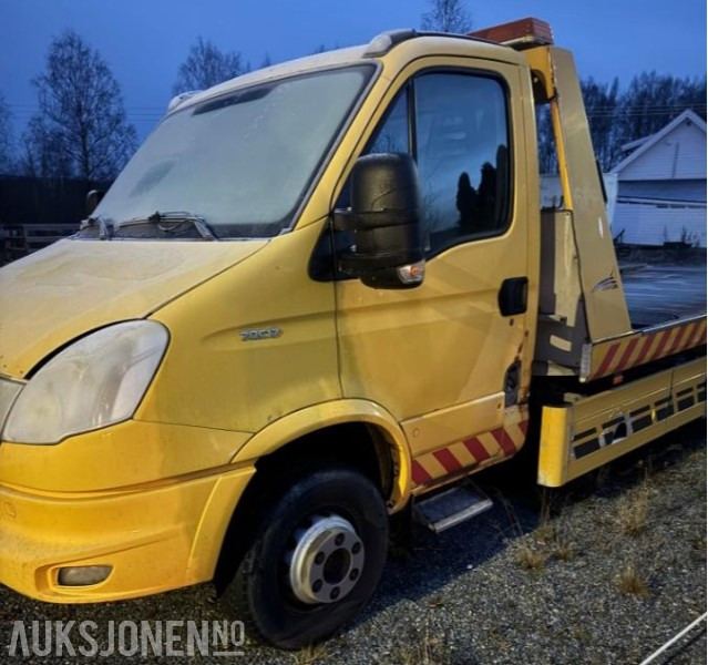 2013 Iveco Daily Bergingsbil Reparasjonsobjekt - Gasilsko vozilo: slika 3 2013 Iveco Daily Bergingsbil Reparasjonsobjekt - Gasilsko vozilo: slika 3