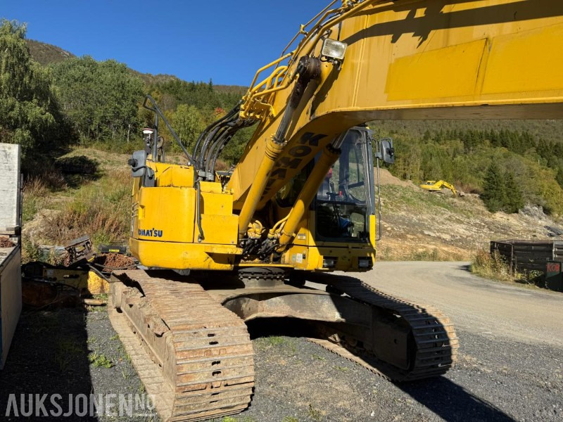 2013 Komatsu PC 228 korthekker - Bager: slika 4 2013 Komatsu PC 228 korthekker - Bager: slika 4