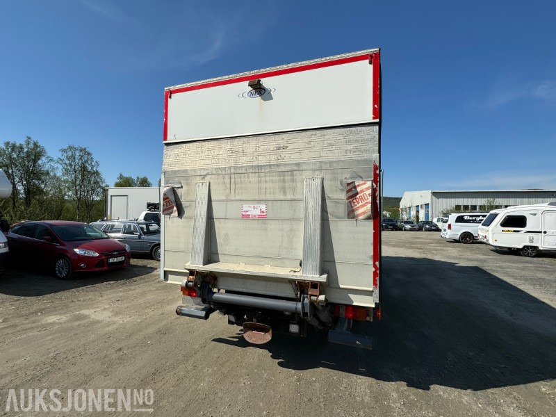 2013 MAN TGL 8.220 4X2BL - 18PL Carrier Frys - Bakløft - EU-Godkjent - Tovornjak zabojnik: slika 5 2013 MAN TGL 8.220 4X2BL - 18PL Carrier Frys - Bakløft - EU-Godkjent - Tovornjak zabojnik: slika 5